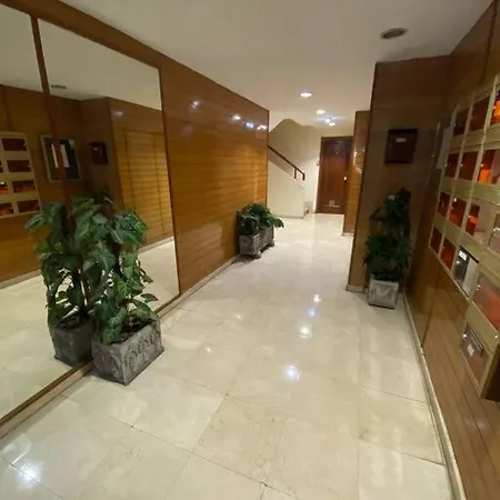 Апартаменты Comodo En El Centro De