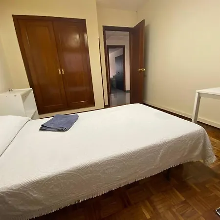 Apartman Comodo En El Centro De Oviedo