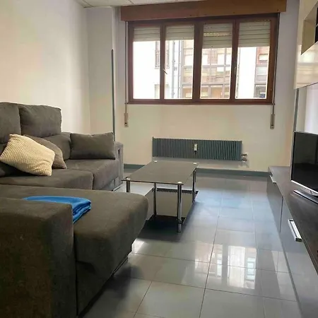 Comodo En El Centro De Апартаменты *