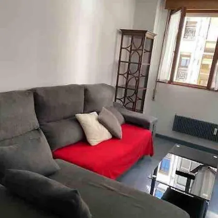 Апартаменты Comodo En El Centro De *