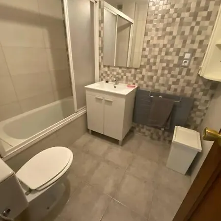 Apartman Comodo En El Centro De