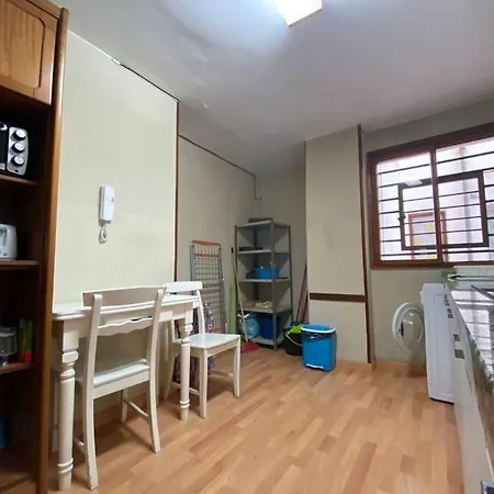 Апартаменты Comodo En El Centro De Овьедо